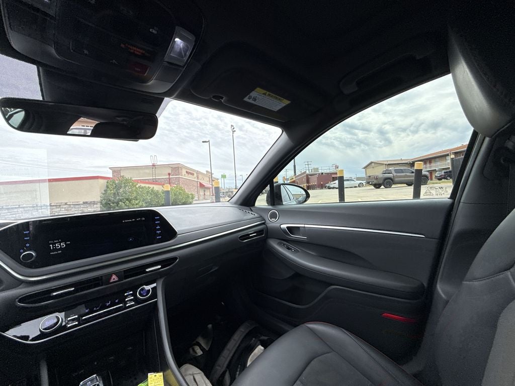 2023 Hyundai Sonata SEL Plus