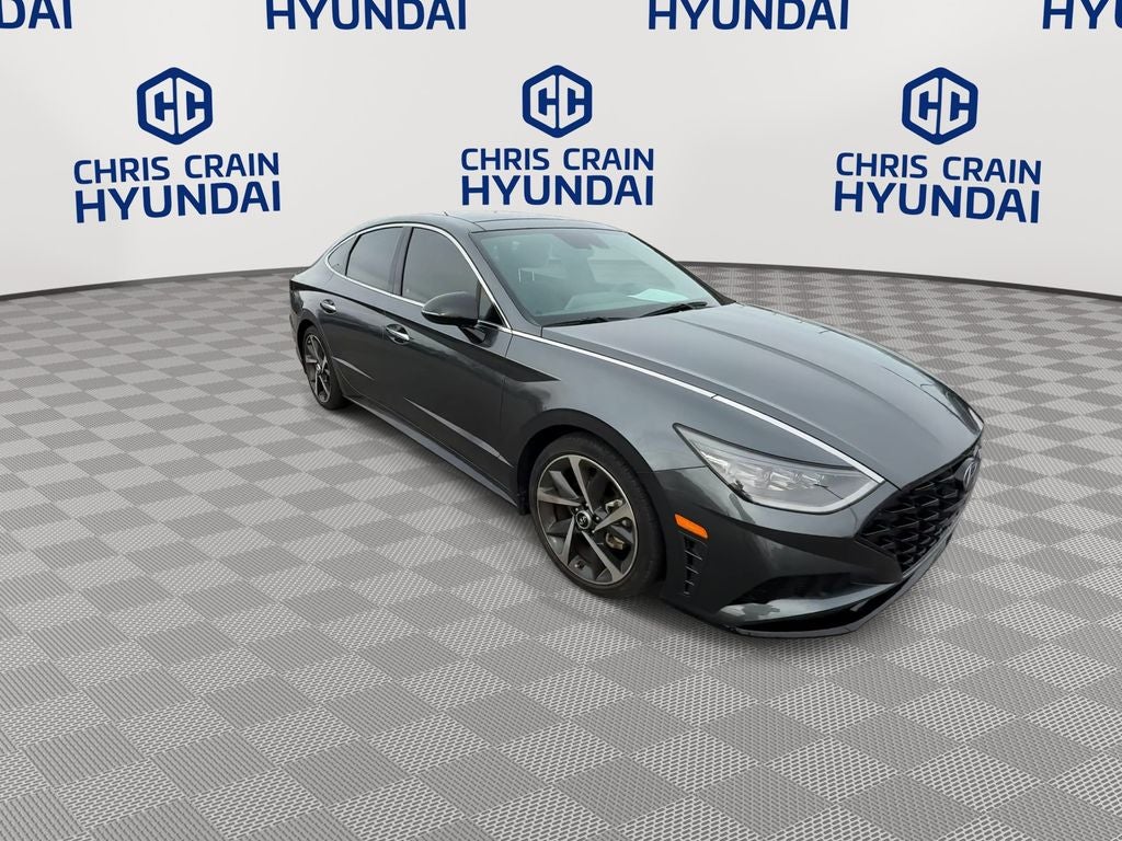 2023 Hyundai Sonata SEL Plus