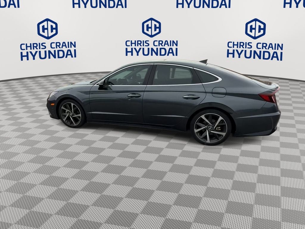 2023 Hyundai Sonata SEL Plus