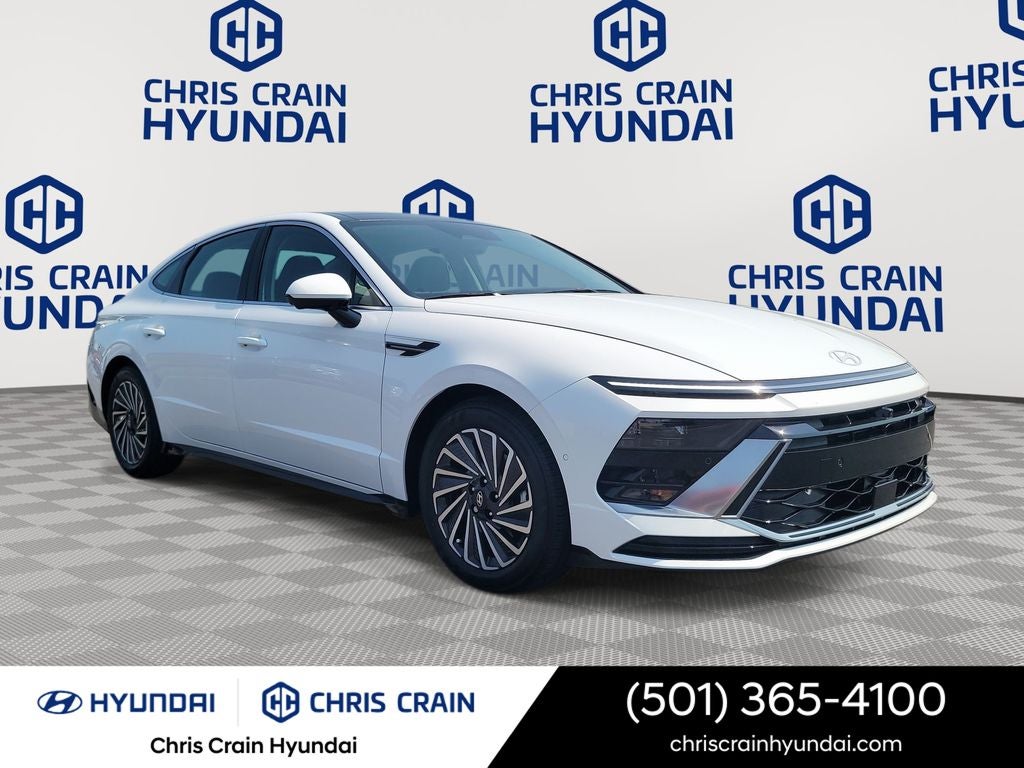 2024 Hyundai Sonata Hybrid Limited