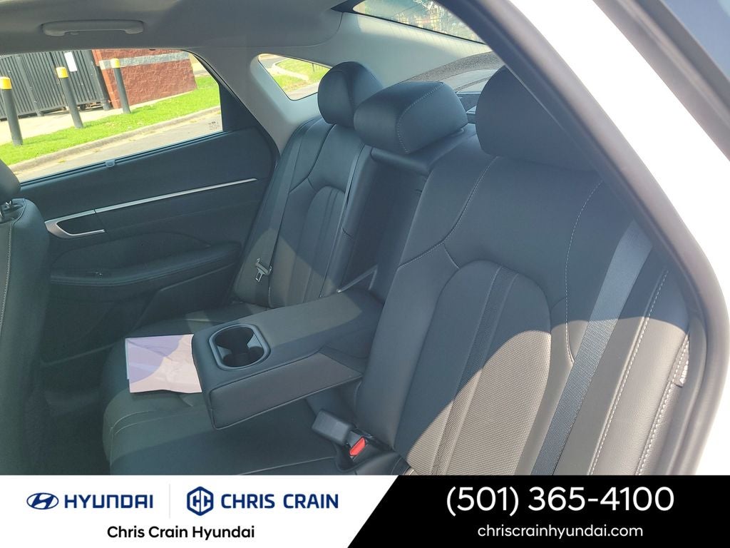 2024 Hyundai Sonata Hybrid Limited