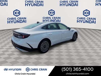 2024 Hyundai Sonata Hybrid Limited