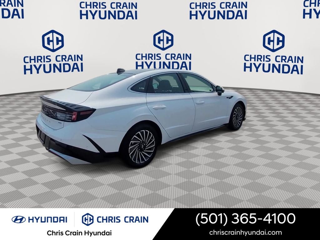 2024 Hyundai Sonata Hybrid Limited