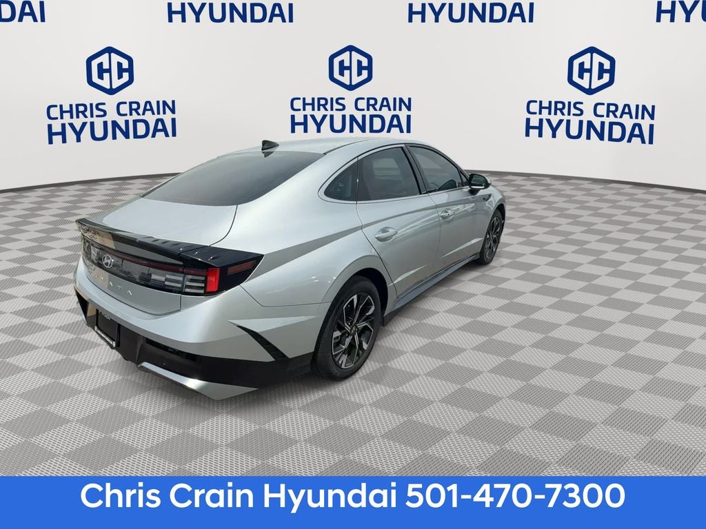 2024 Hyundai Sonata SEL