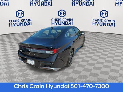 2026 Hyundai Sonata SEL Sport