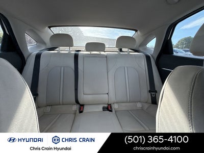 2022 Hyundai Sonata SEL