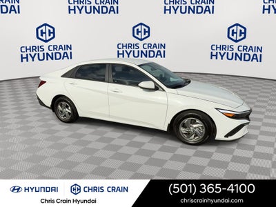 2025 Hyundai Elantra SE