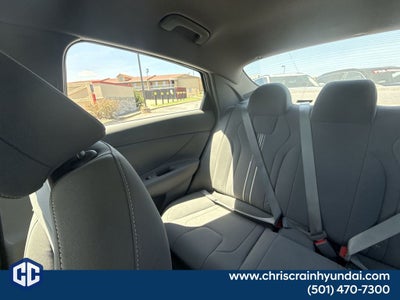 2022 Hyundai Elantra SEL