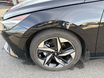 2023 Hyundai Elantra Hybrid Limited