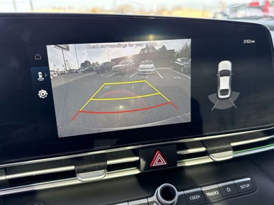 2023 Hyundai Elantra Hybrid Limited