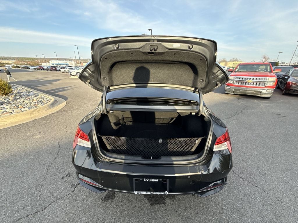 2023 Hyundai Elantra Hybrid Limited