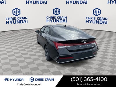 2025 Hyundai Elantra Limited