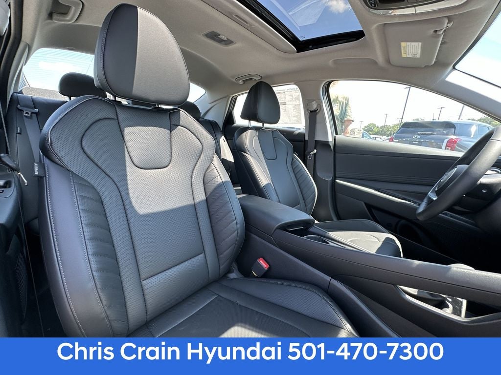 2024 Hyundai Elantra Limited
