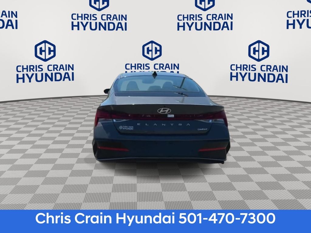 2024 Hyundai Elantra Limited