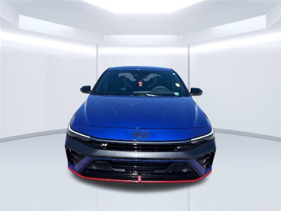 2025 Hyundai Elantra N Base