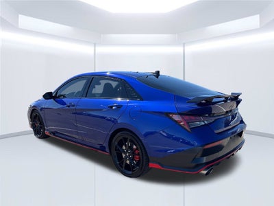 2025 Hyundai Elantra N Base