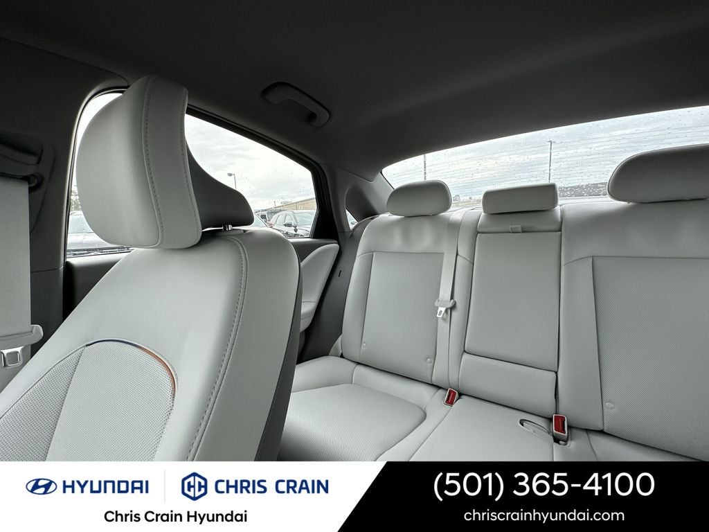 2024 Hyundai IONIQ 6 SEL