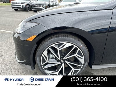 2024 Hyundai IONIQ 6 SEL