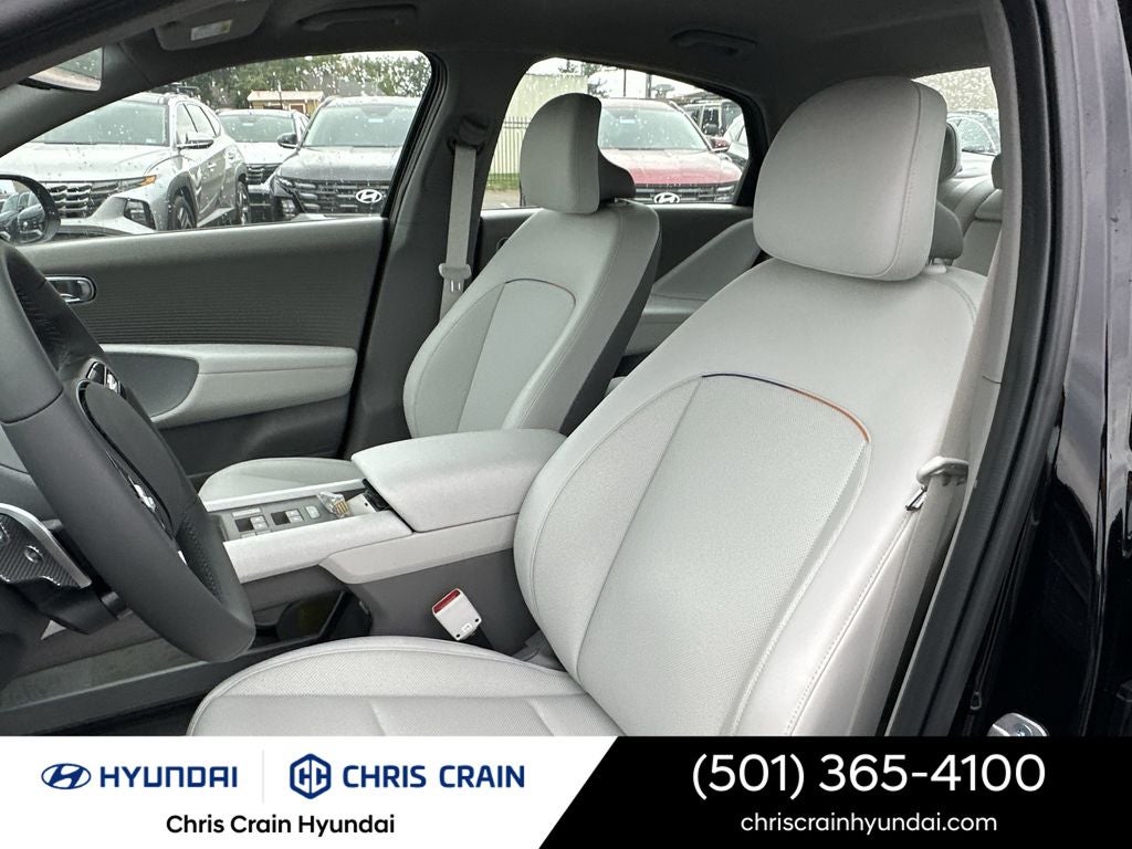 2024 Hyundai IONIQ 6 SEL