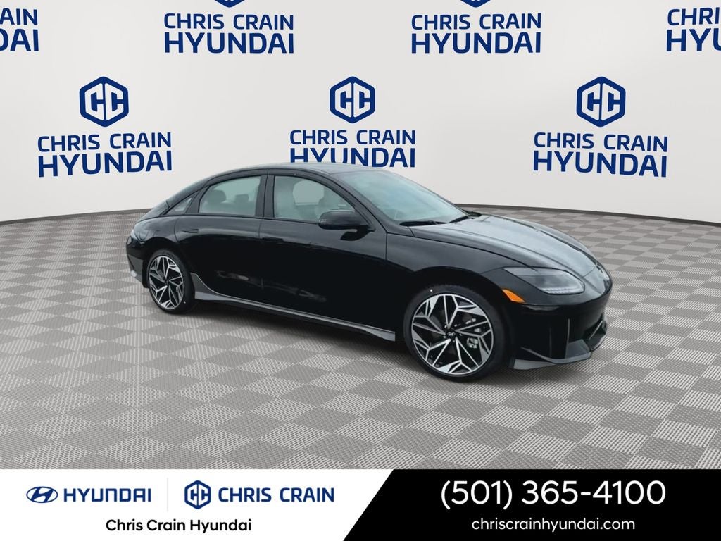 2024 Hyundai IONIQ 6 SEL