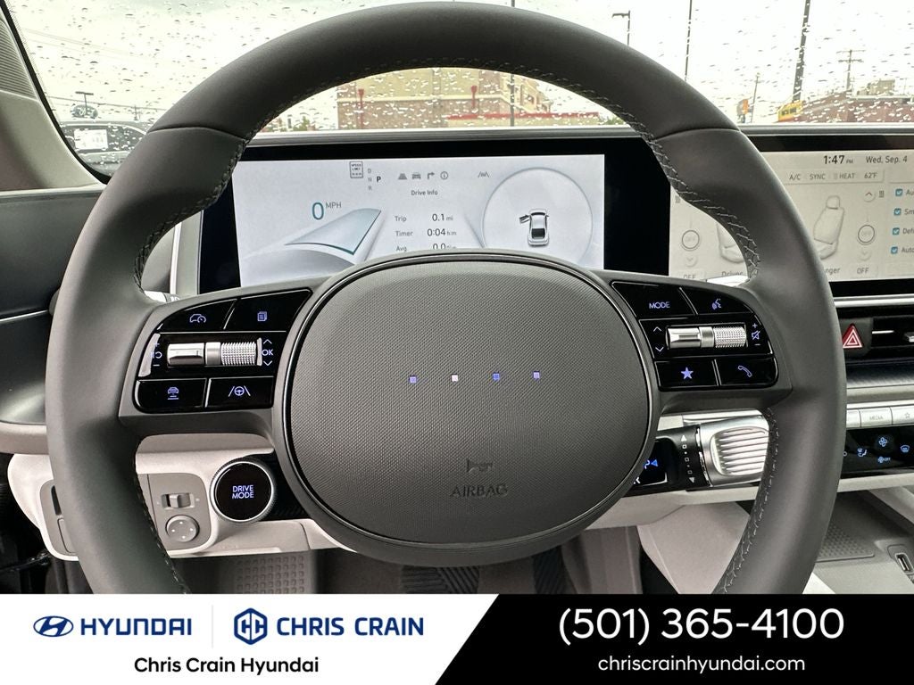 2024 Hyundai IONIQ 6 SEL