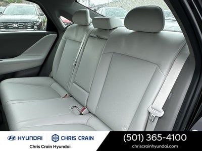 2024 Hyundai IONIQ 6 SEL