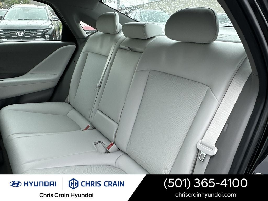 2024 Hyundai IONIQ 6 SEL