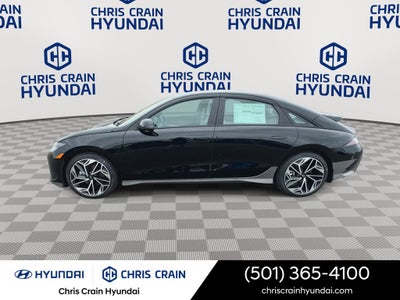 2024 Hyundai IONIQ 6 SEL