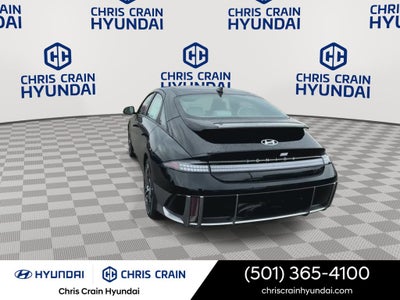 2024 Hyundai IONIQ 6 SEL