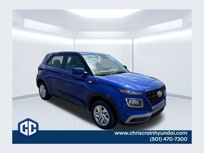 2025 Hyundai Venue SE