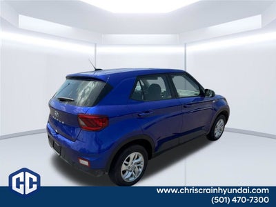 2025 Hyundai Venue SE