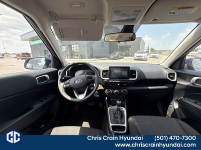 2025 Hyundai Venue SE