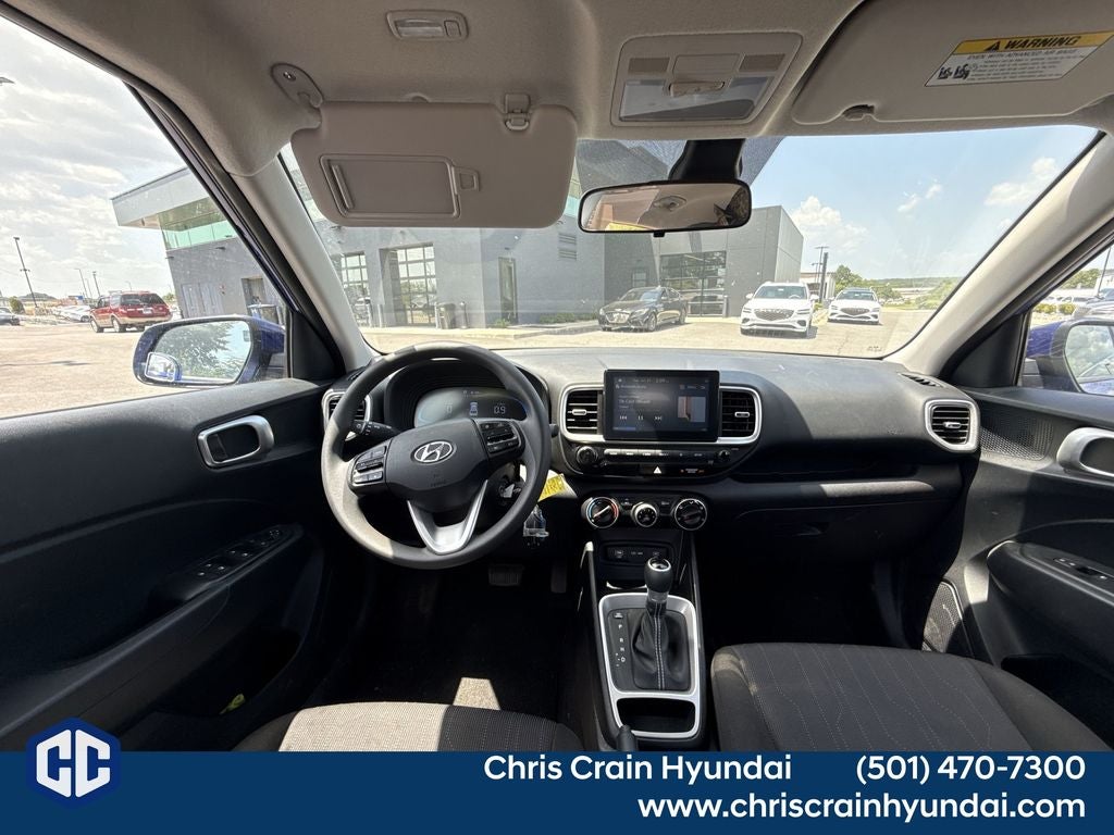 2025 Hyundai Venue SE