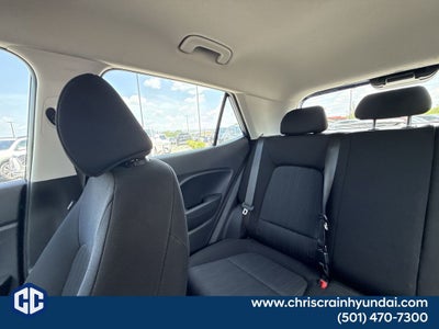 2025 Hyundai Venue SE