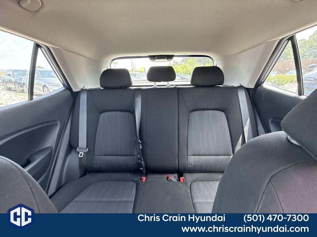 2025 Hyundai Venue SE