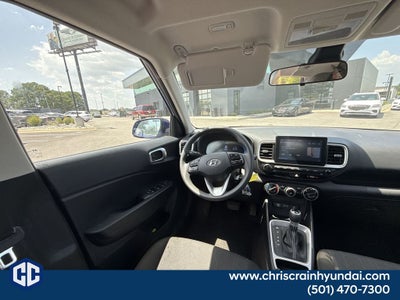 2025 Hyundai Venue SE