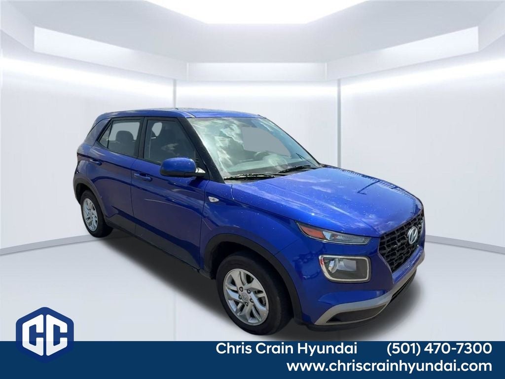 2025 Hyundai Venue SE