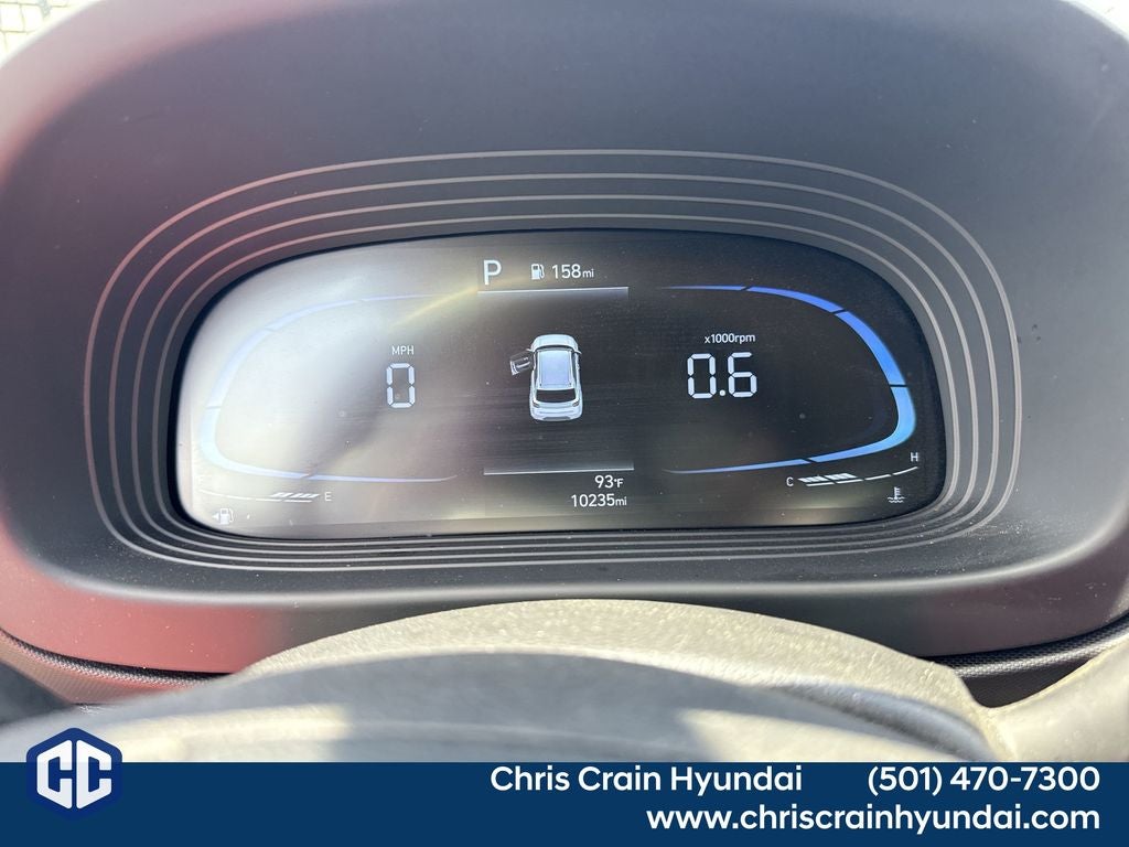 2025 Hyundai Venue SE