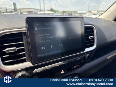 2025 Hyundai Venue SE