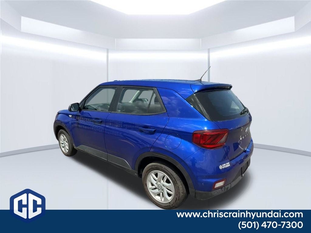 2025 Hyundai Venue SE