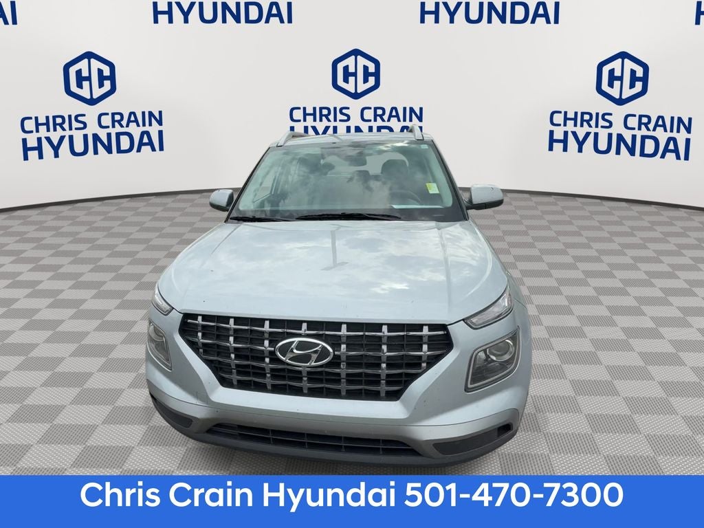 2023 Hyundai Venue SEL