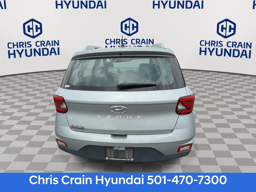 2023 Hyundai Venue SEL