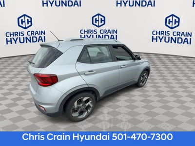 2023 Hyundai Venue SEL