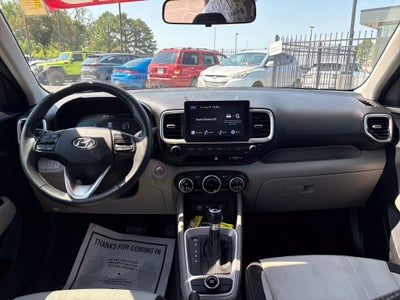 2024 Hyundai Venue SEL