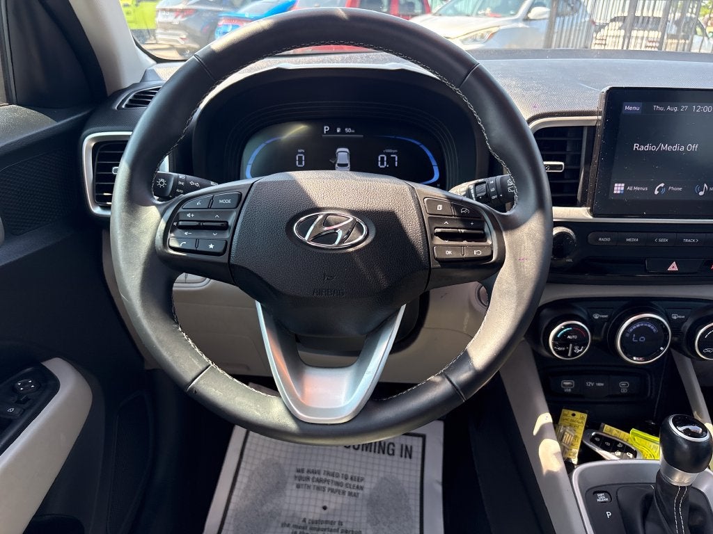 2024 Hyundai Venue SEL
