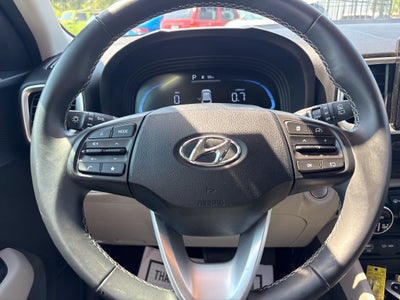 2024 Hyundai Venue SEL