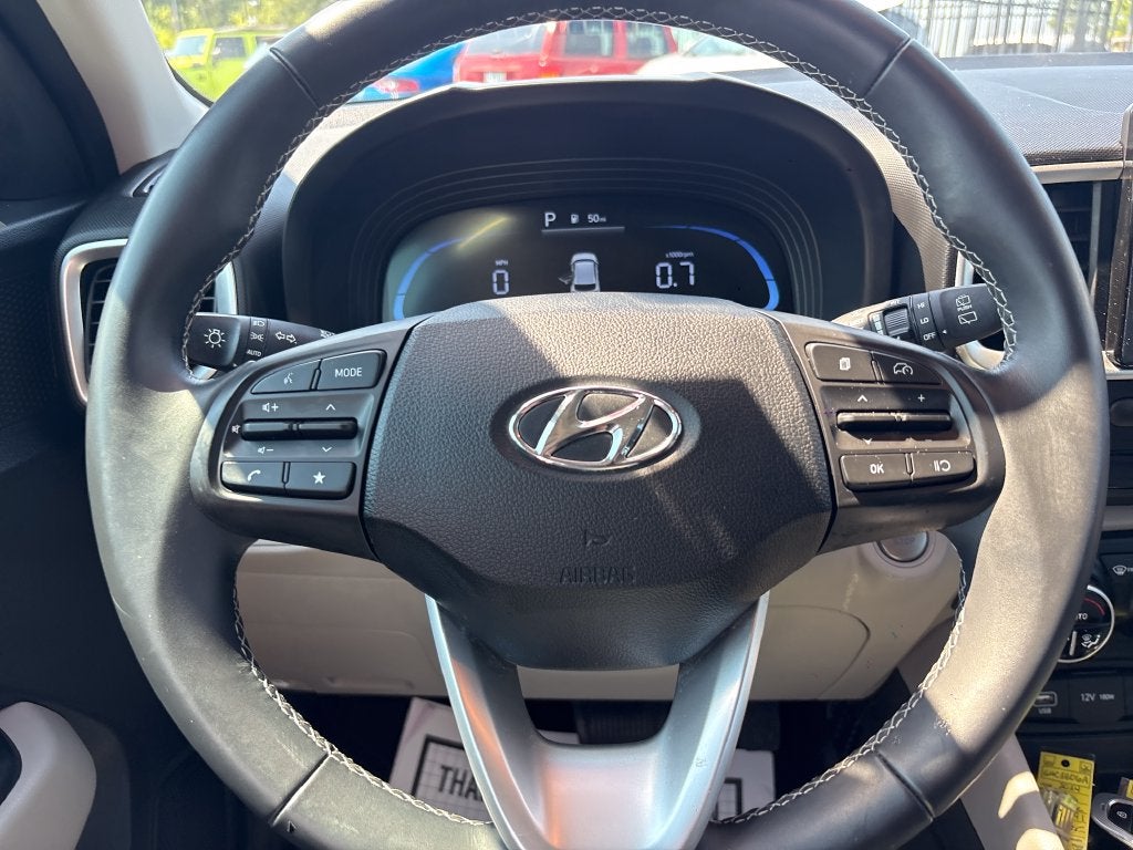 2024 Hyundai Venue SEL
