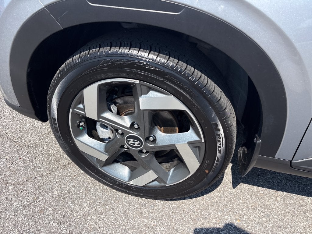 2024 Hyundai Venue SEL