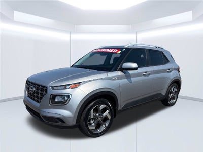 2024 Hyundai Venue SEL