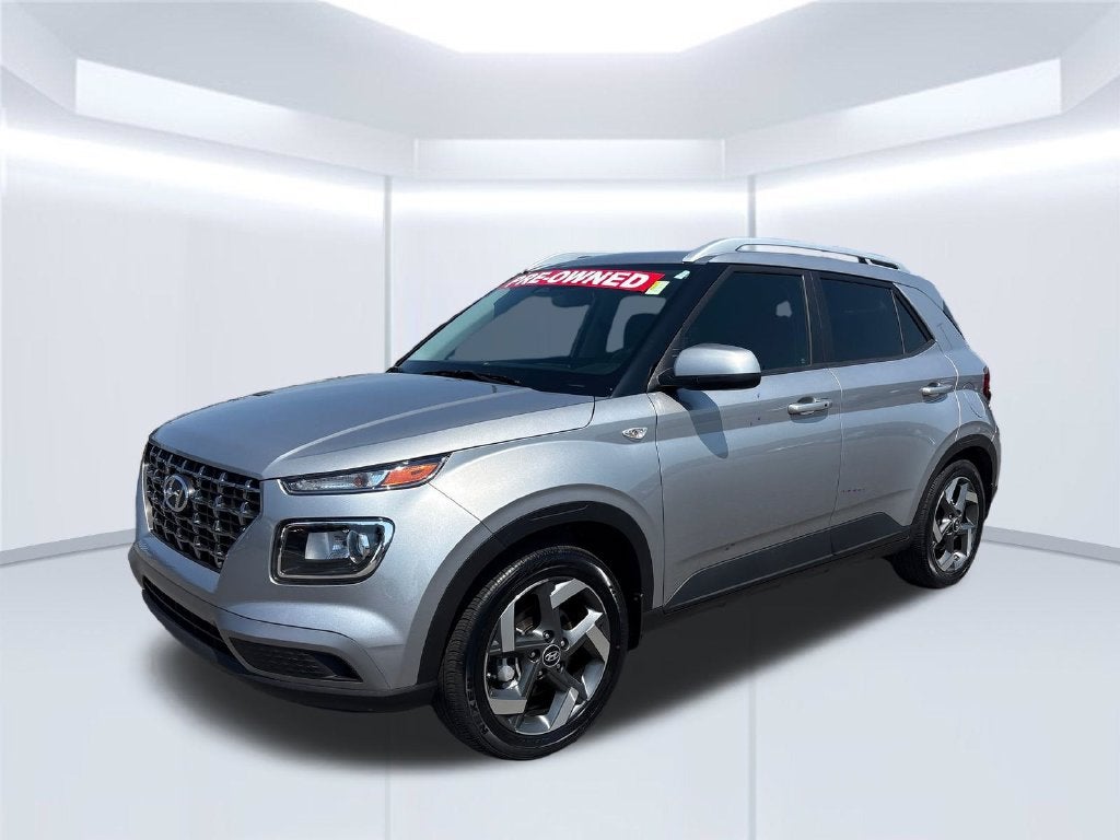 2024 Hyundai Venue SEL